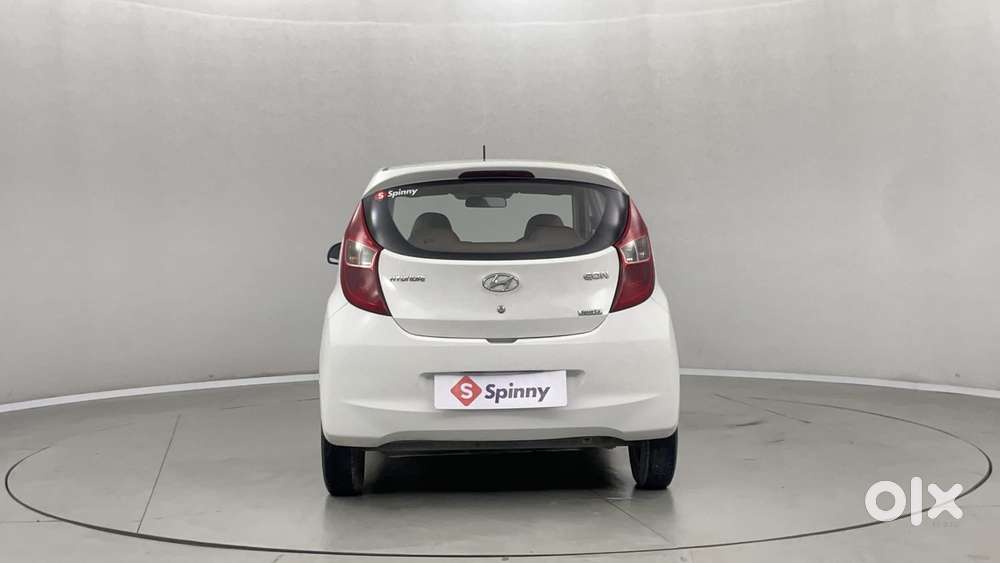 Hyundai Eon Sportz, 2013, Petrol