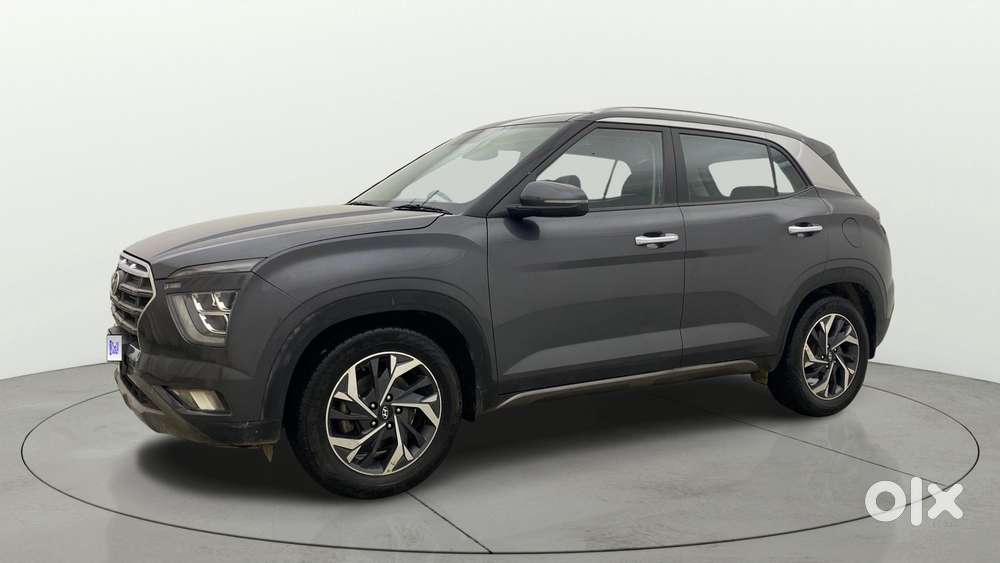Hyundai Creta 1.5 Sx (o) Ivt Petrol, 2020, Petrol