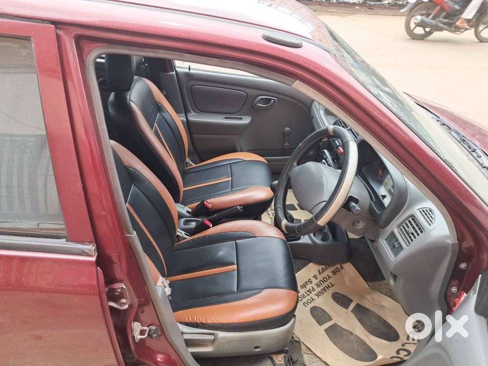 Maruti Suzuki Alto 0.8 Lxi (o), 2009, Petrol