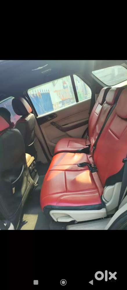 Ford Endeavour, 2016, Diesel