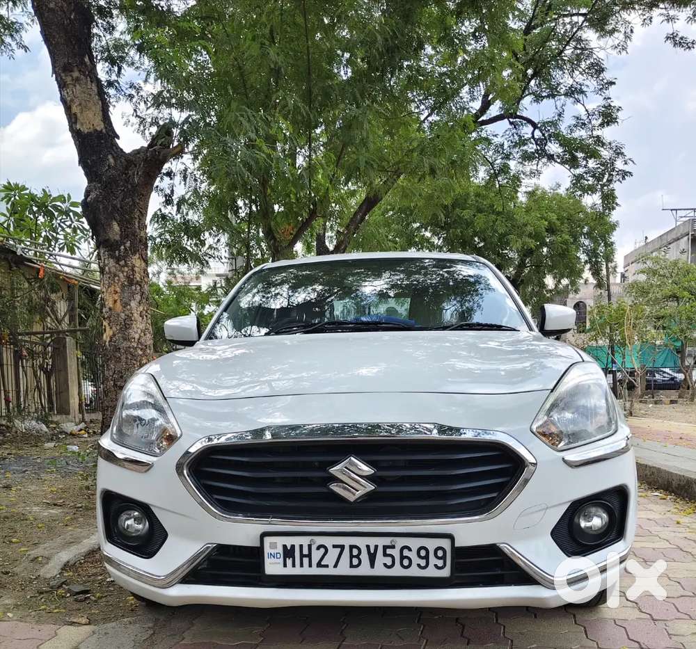 1st Owner 2018 Dzire Vxi Diesel  Well Maintained  Clean Title