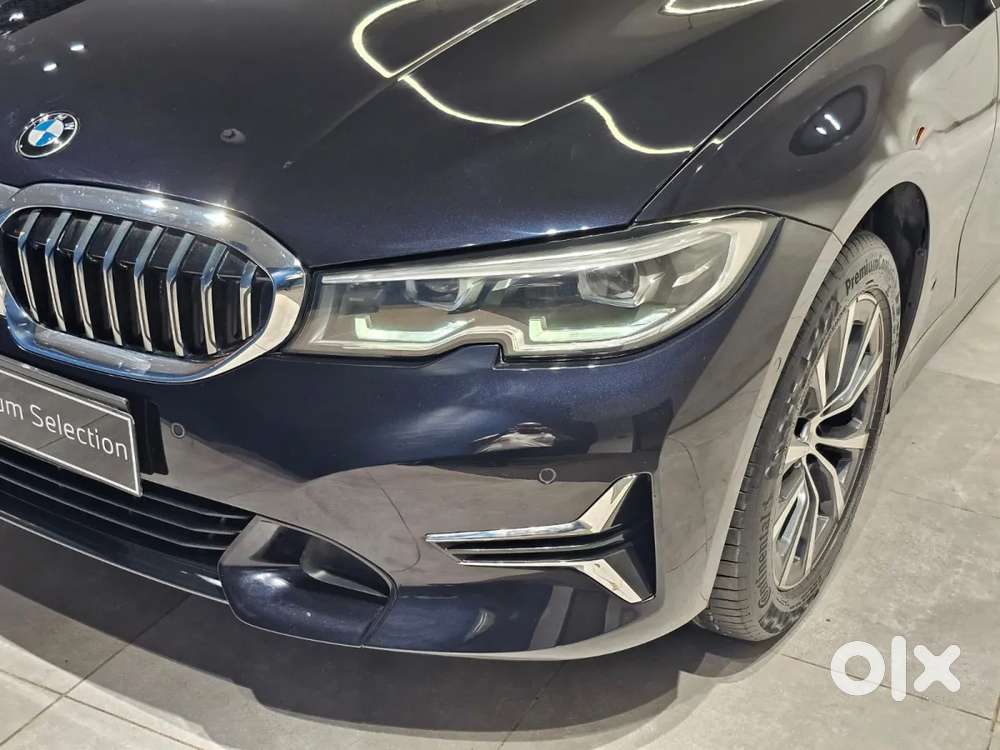 Bmw 3 Series Gran Limousine 2.0 320ld Luxury Line, 2022, Diesel