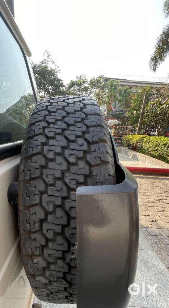 Mahindra Bolero B6, 2022, Diesel