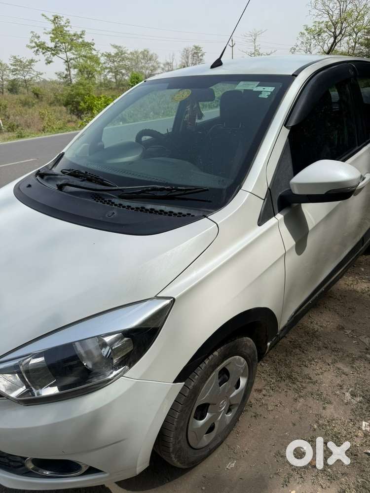 Tata Tiago Petrol Manual 2017