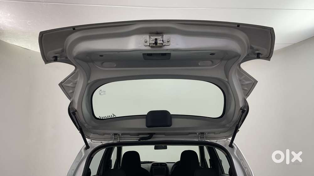 Renault Kwid 1.0 Rxt, 2016, Petrol