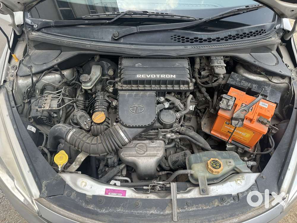 Tata Tiago Xza Plus, 2017, Petrol