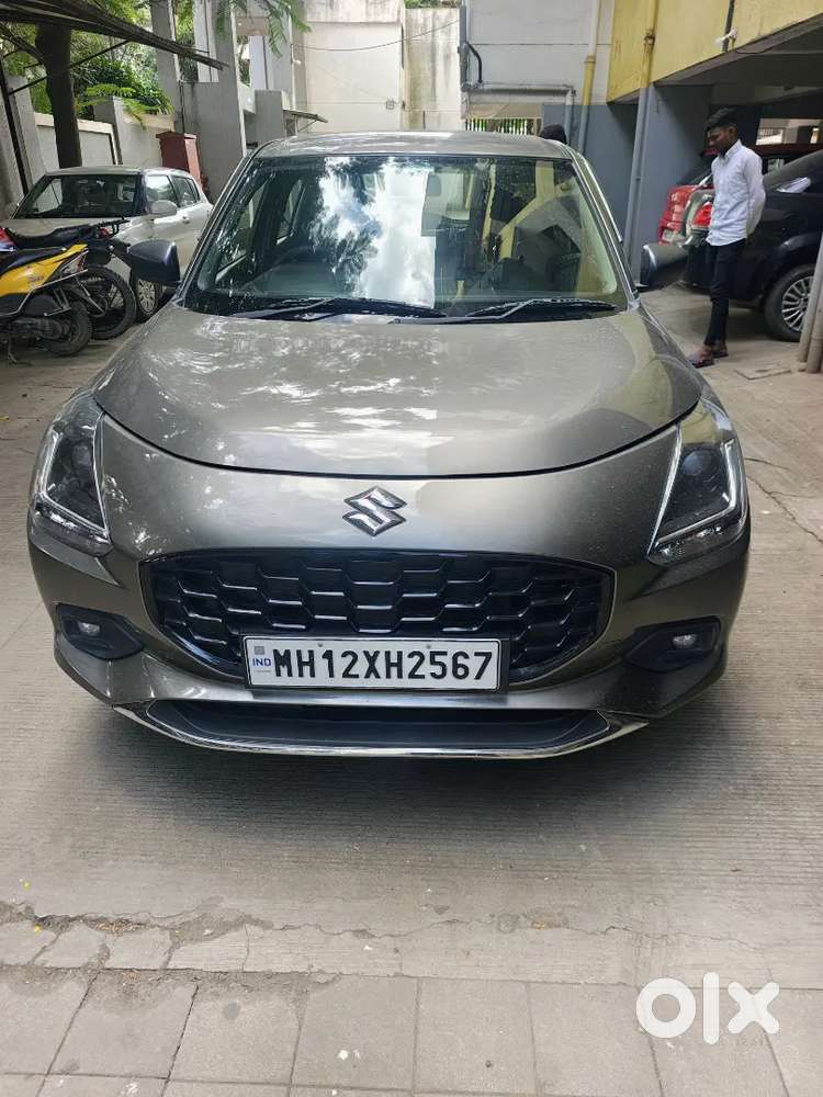 Maruti Suzuki Swift Lxi 2024