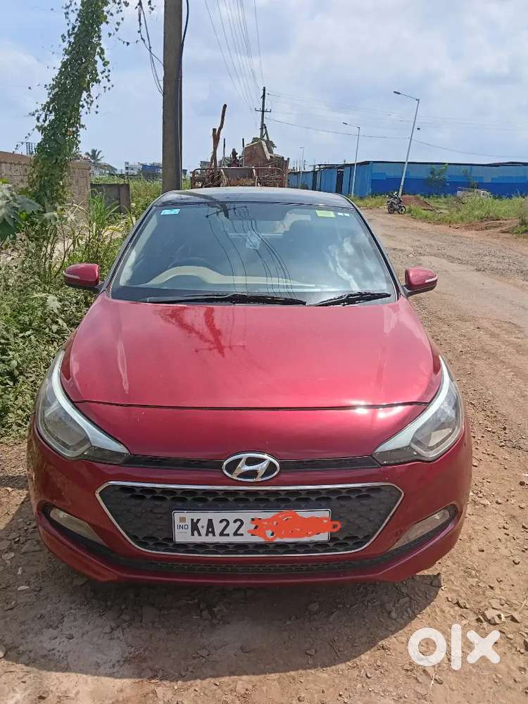 Hyundai Elite I20 Diesel 2015