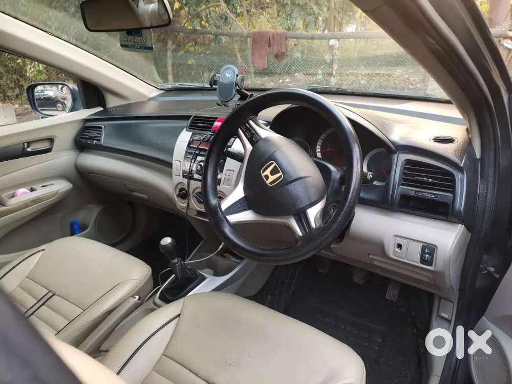 Honda City 2009 Cng & Hybrids 112000 Km Driven