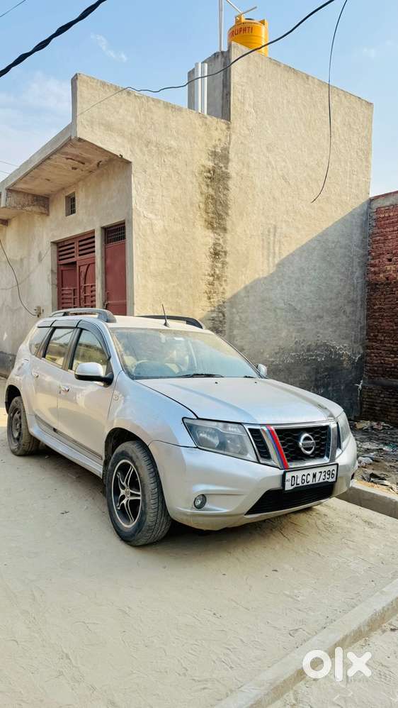 Nissan Terrano 2014 Model