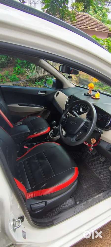 Hyundai Grand I10 Sportz 2017