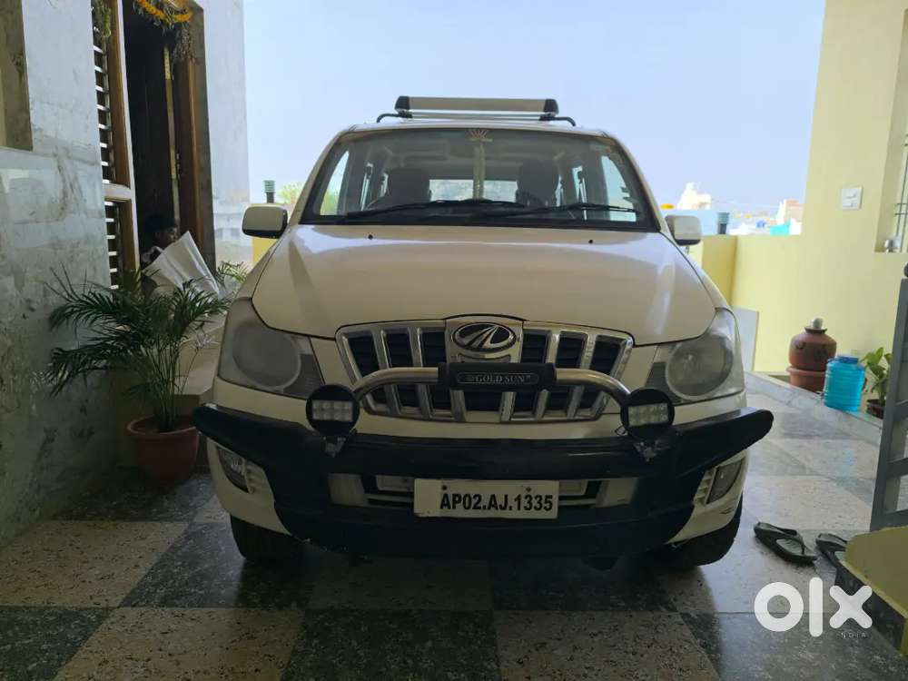 Mahindra Xylo 2011 Diesel 100000 Km Driven Very Good Condition All Ok