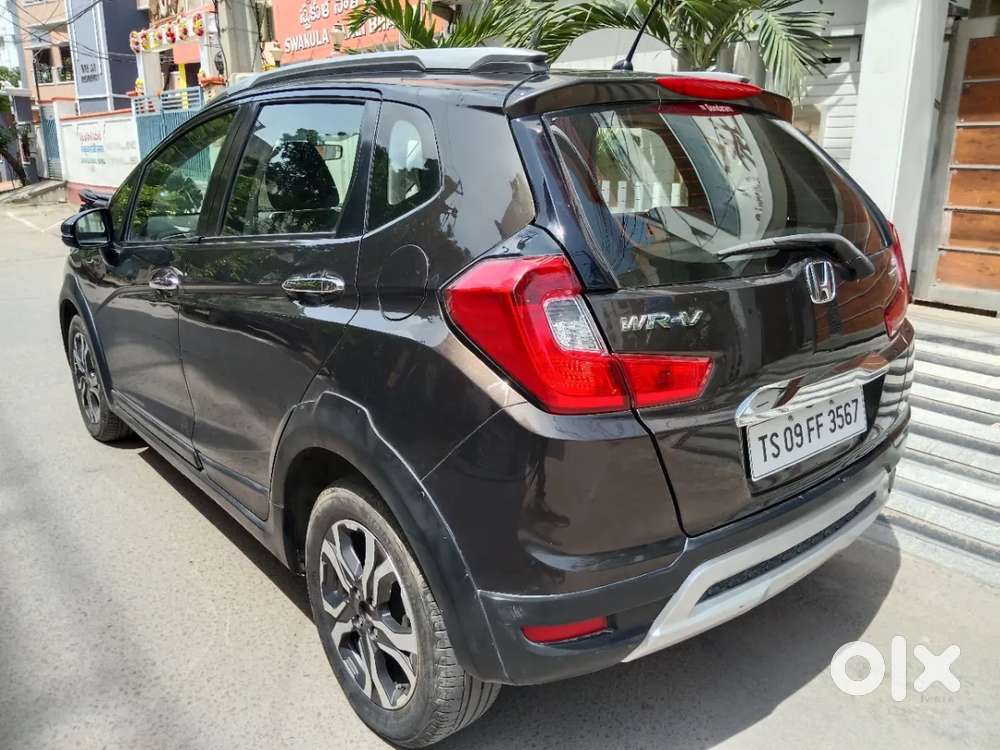 Honda Wr-v 1.5 Vx I-dtec, 2019, Diesel