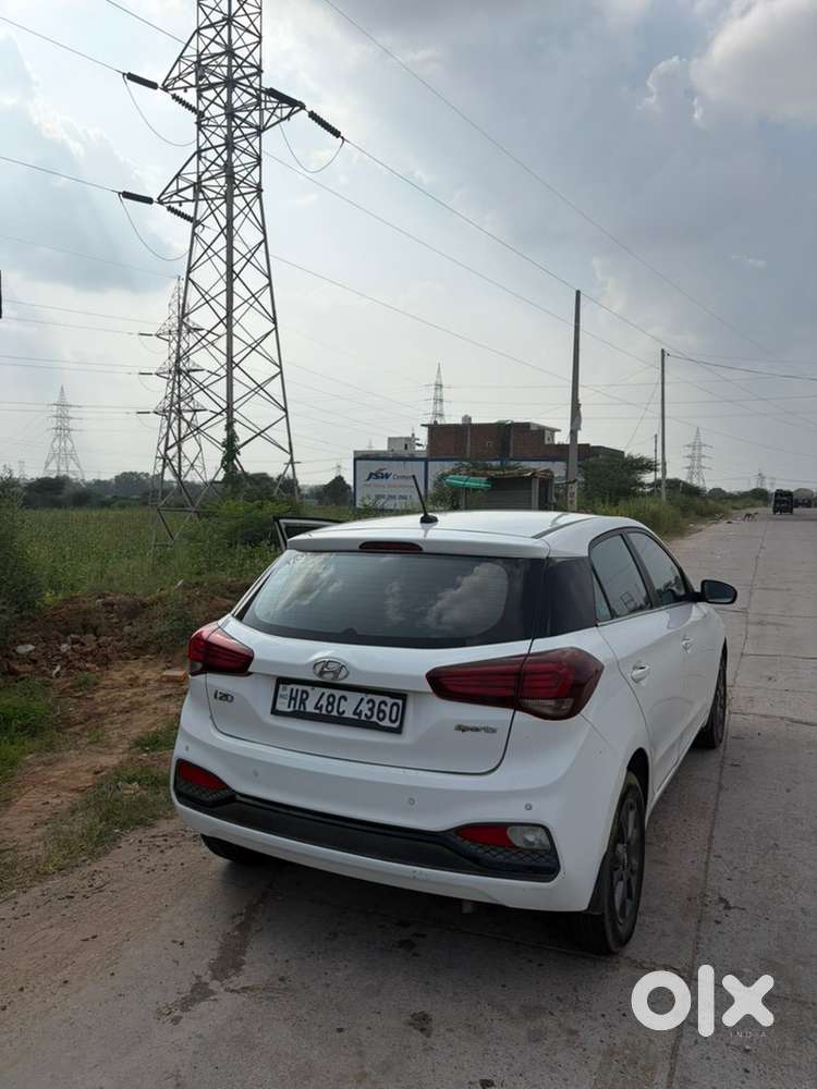 Hyundai I20 Sportz 2020