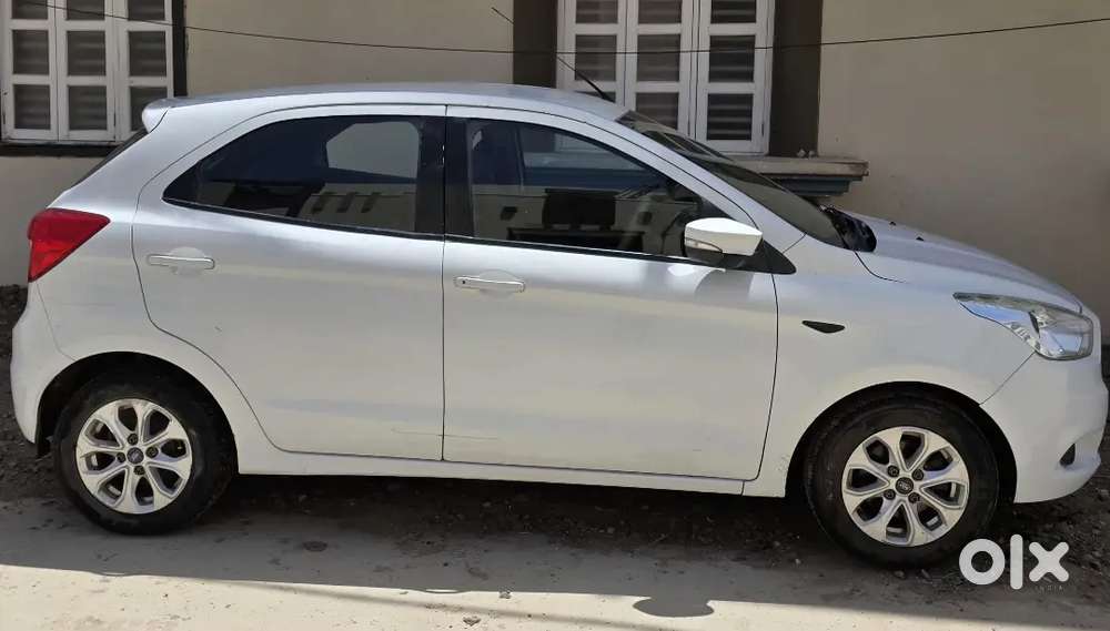 Ford Figo 2018 Petrol