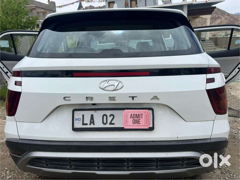 Hyundai Creta 1.5 Petrol 2022