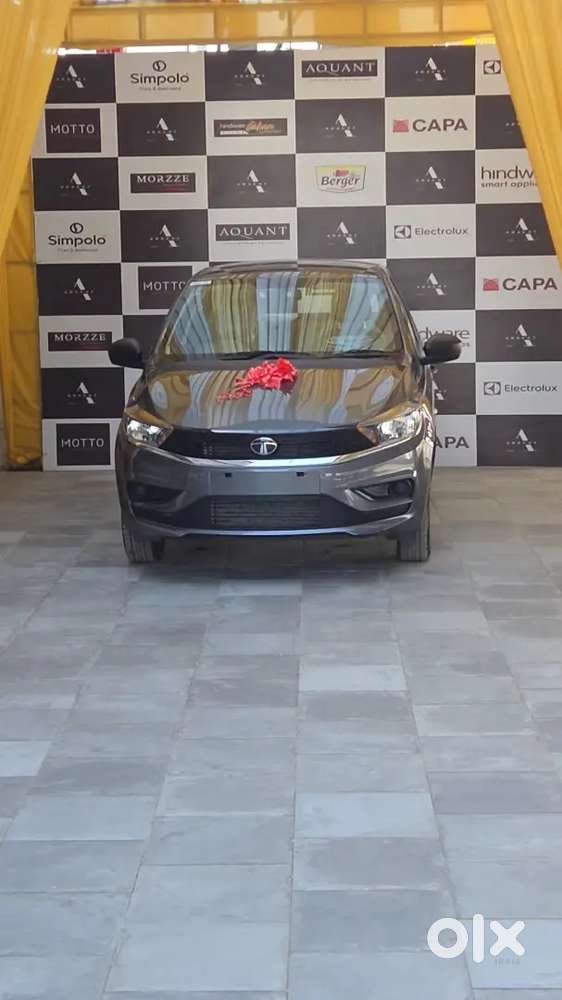 Tata Tiago Base Model Fresh