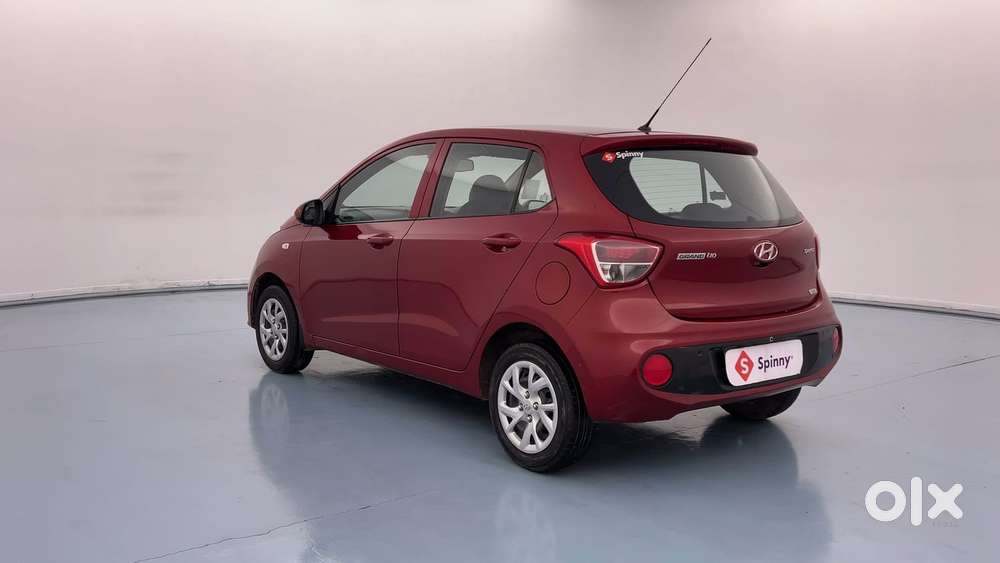 Hyundai Grand I10 1.2 Kappa Sportz, 2017, Petrol