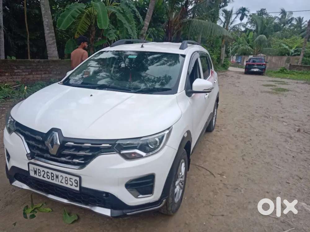 Renault Triber 2021 Petrol 80k Km