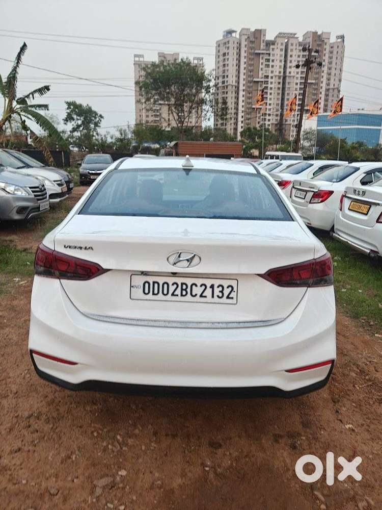 Hyundai Verna S+, 2019, Diesel