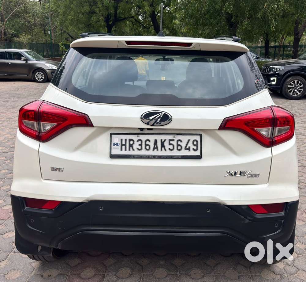 Mahindra Xuv300 W6, 2021, Petrol