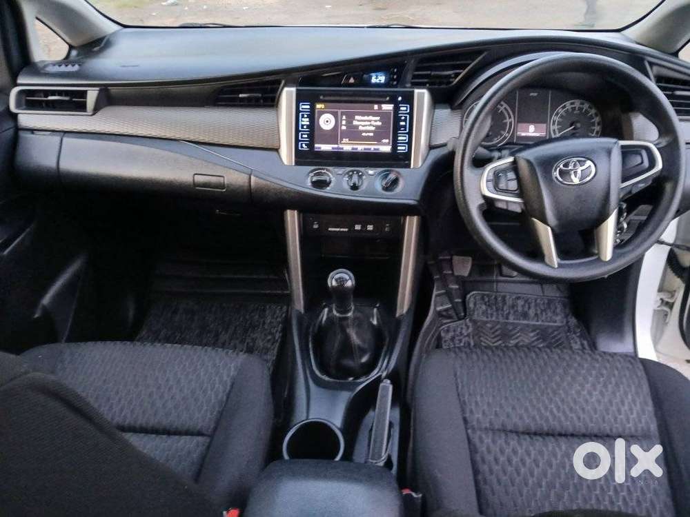 Toyota Innova Crysta 2.4 Gx Mt, 2019, Diesel