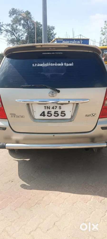 Toyota Innova  2007 Diesel Good Condition