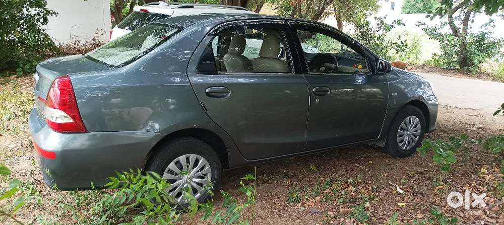 Toyota Etios Diesel 2019
