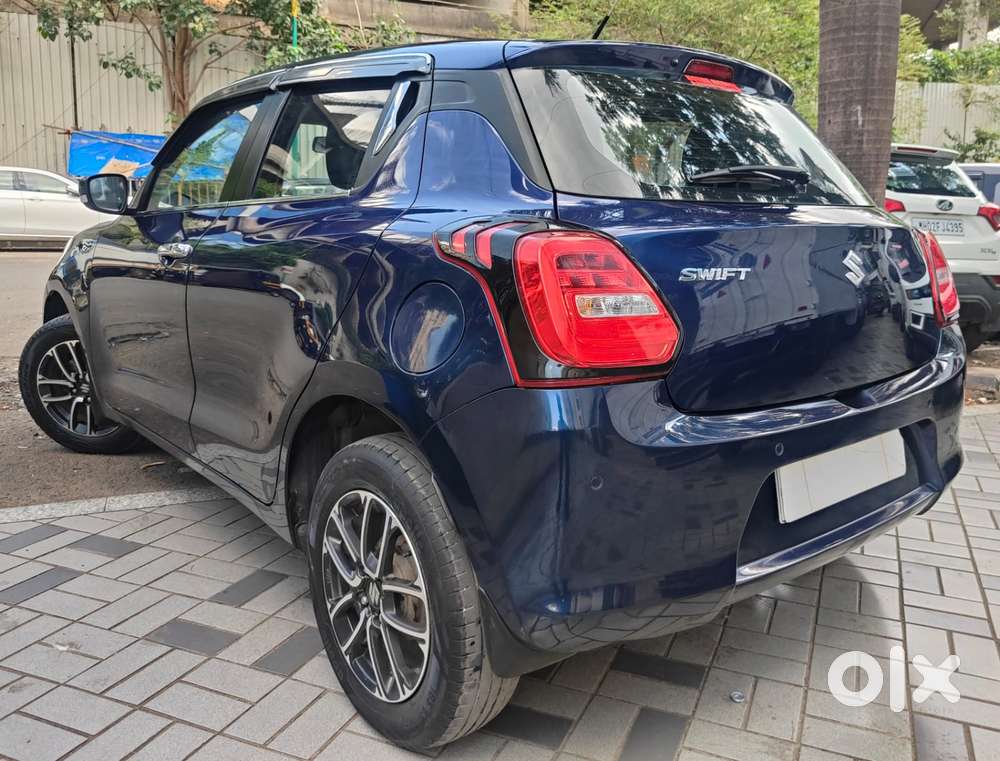 Maruti Suzuki Swift Zxi Plus, 2020, Petrol