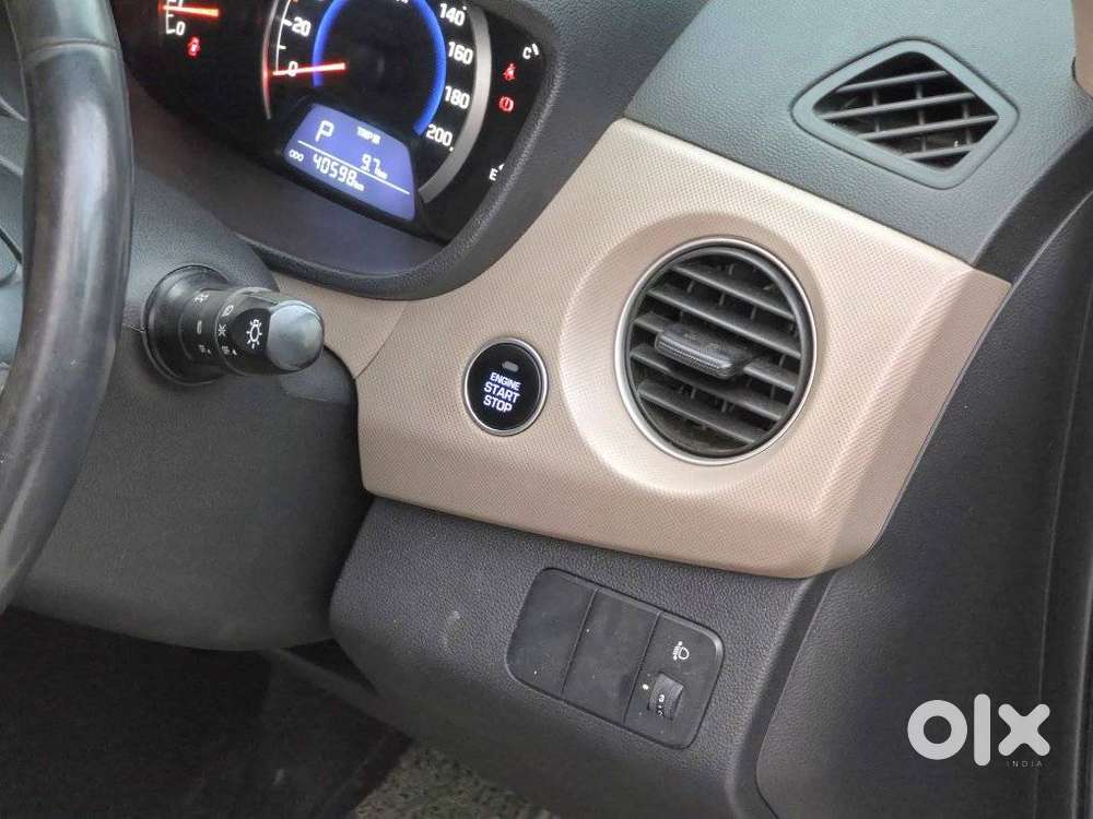 Hyundai Grand I10 2013-2016 At Asta, 2016, Petrol