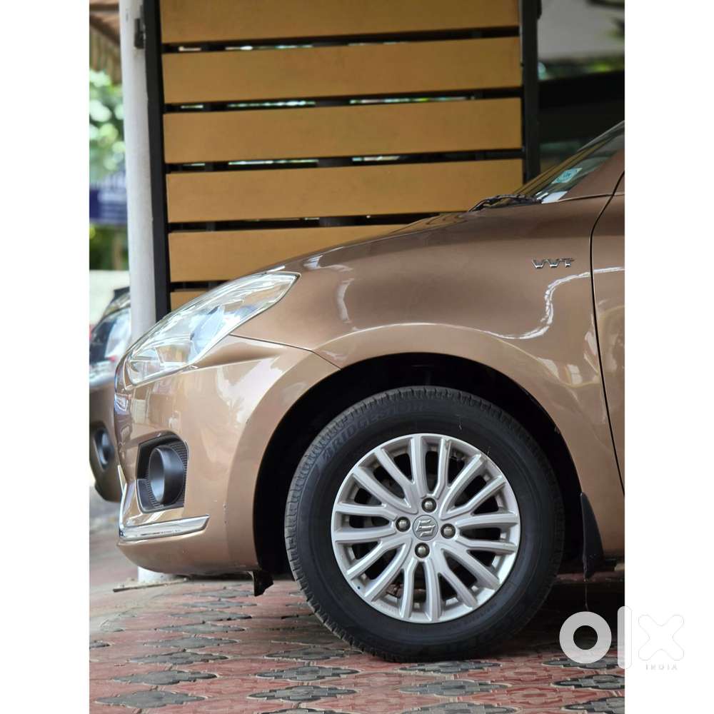 Maruti Suzuki Dzire 1.2 Zxi, 2018, Petrol