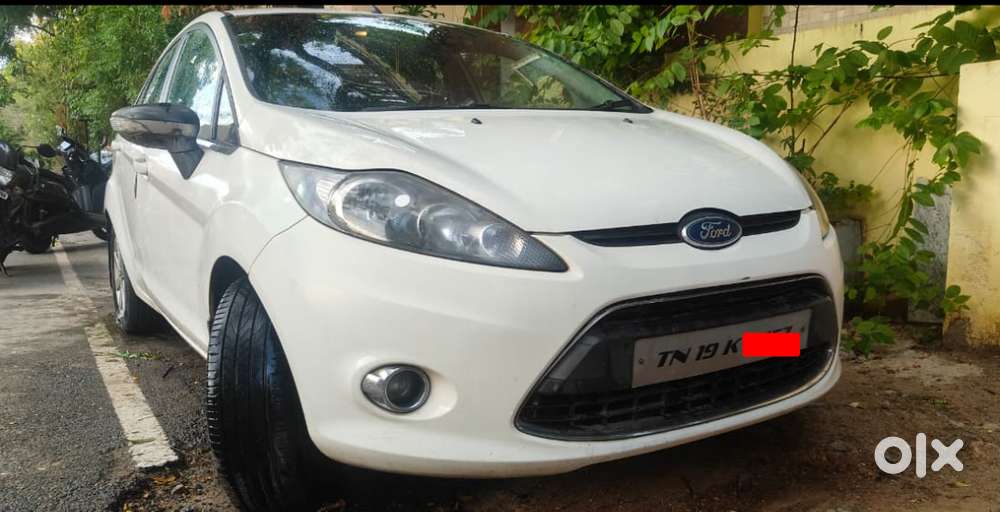 Ford Fiesta Diesel 2012