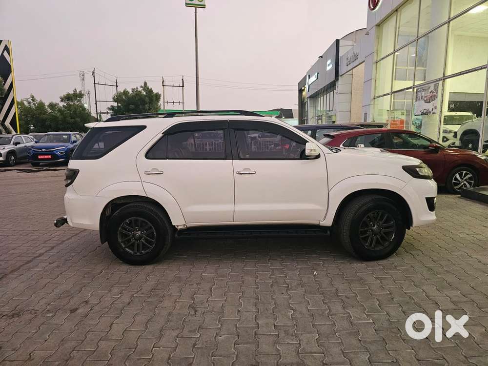 Toyota Fortuner Diesel 2016
