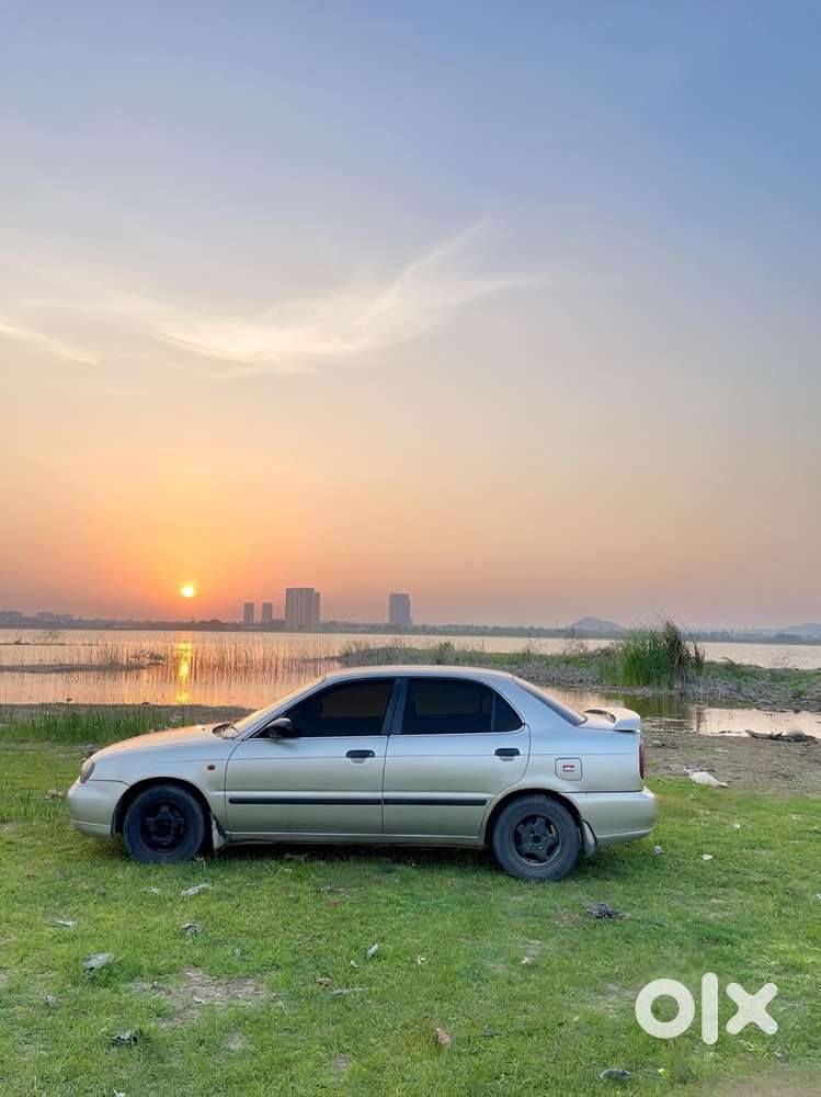 Old Baleno 2005