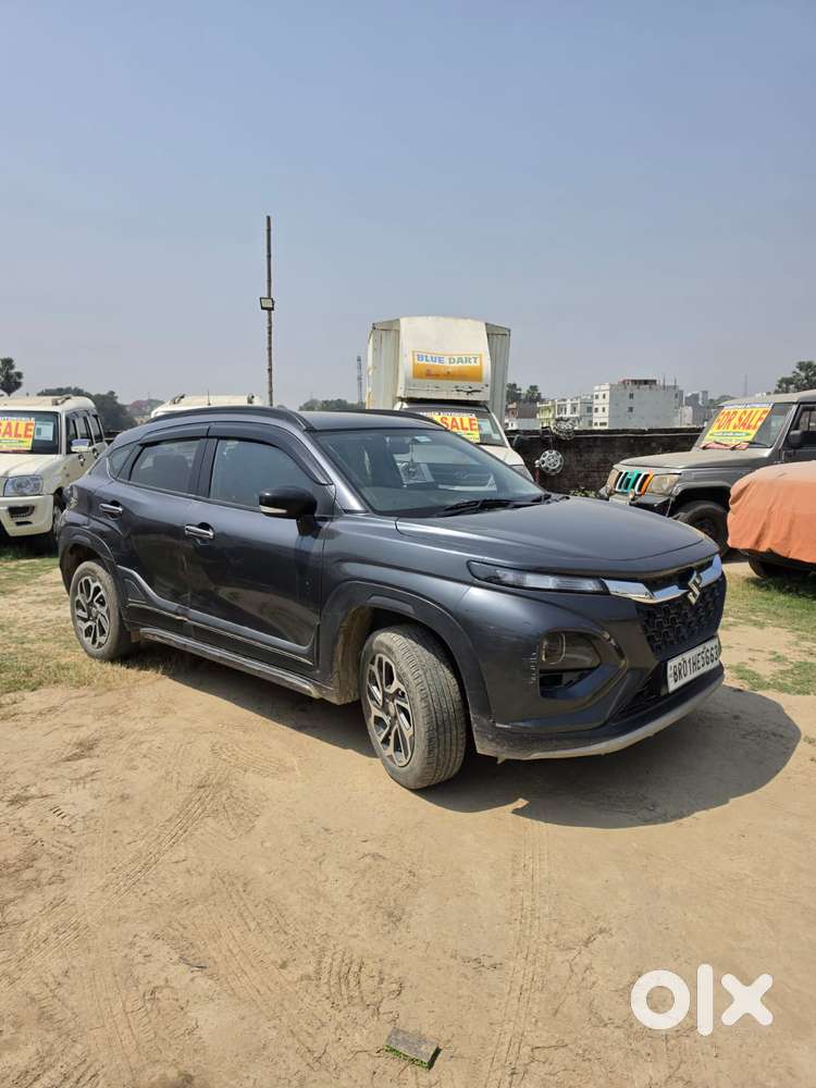 Maruti Suzuki Fronx Delta 1.2 Ags, 2023, Petrol