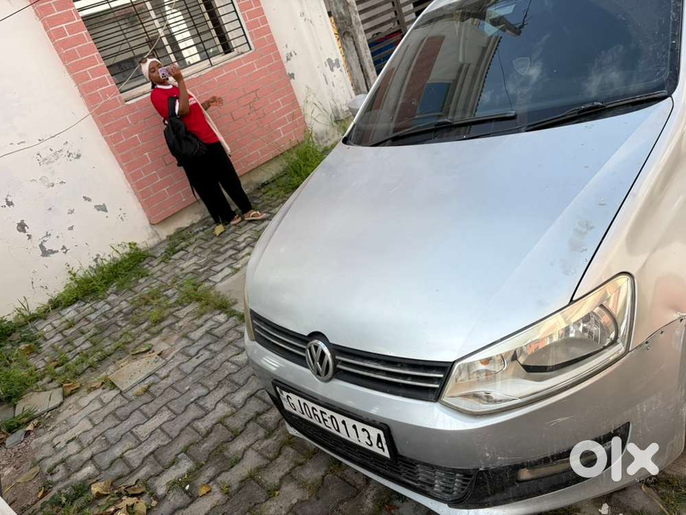 Volkswagen Polo Petrol 2011