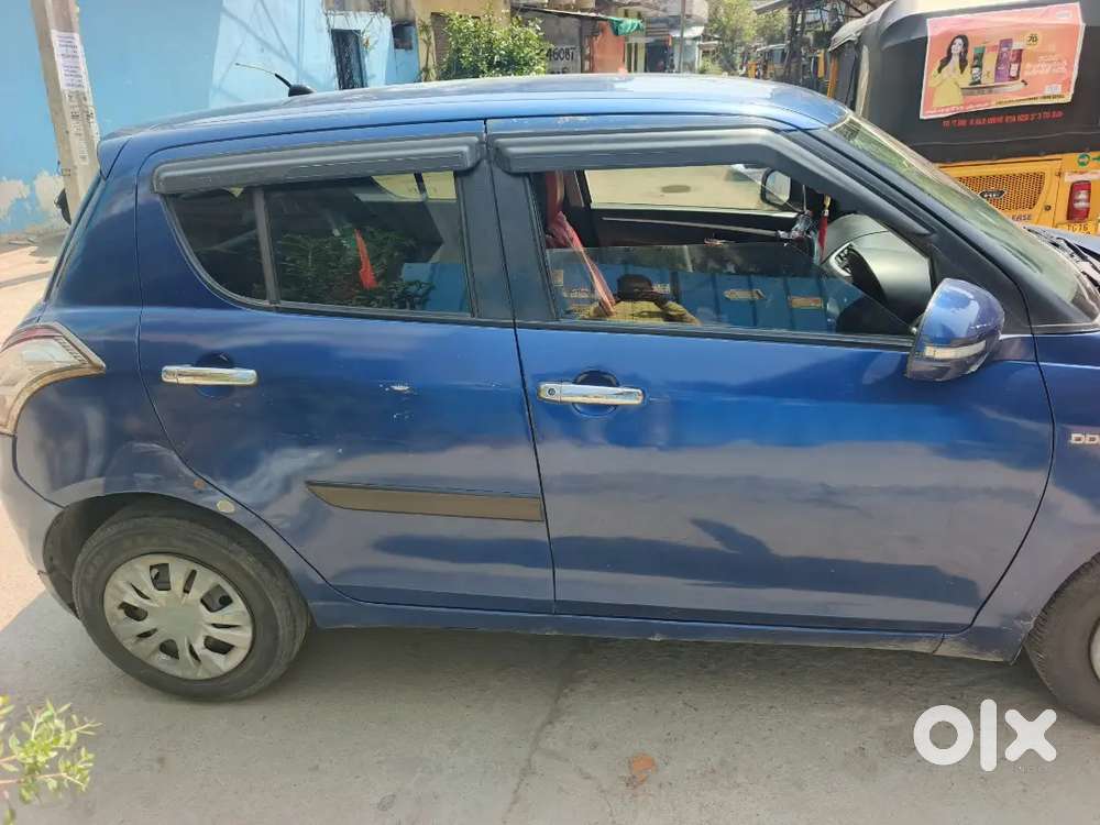 Maruti Suzuki Swift 2012