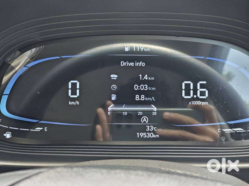 Hyundai Venue 1.2 S (o), 2023, Petrol