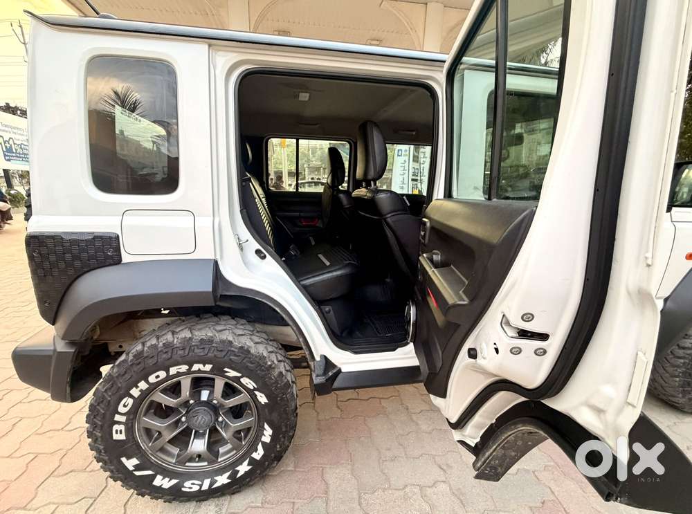 Maruti Suzuki Jimny Alpha Mt, 2023, Petrol