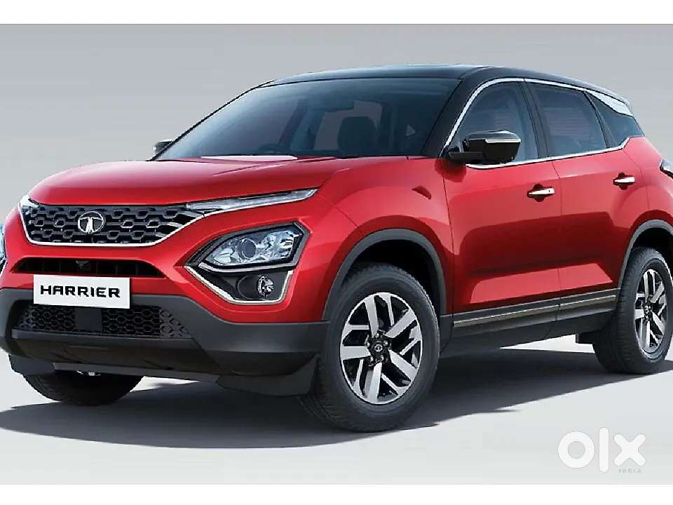 Tata Harrier, 2026