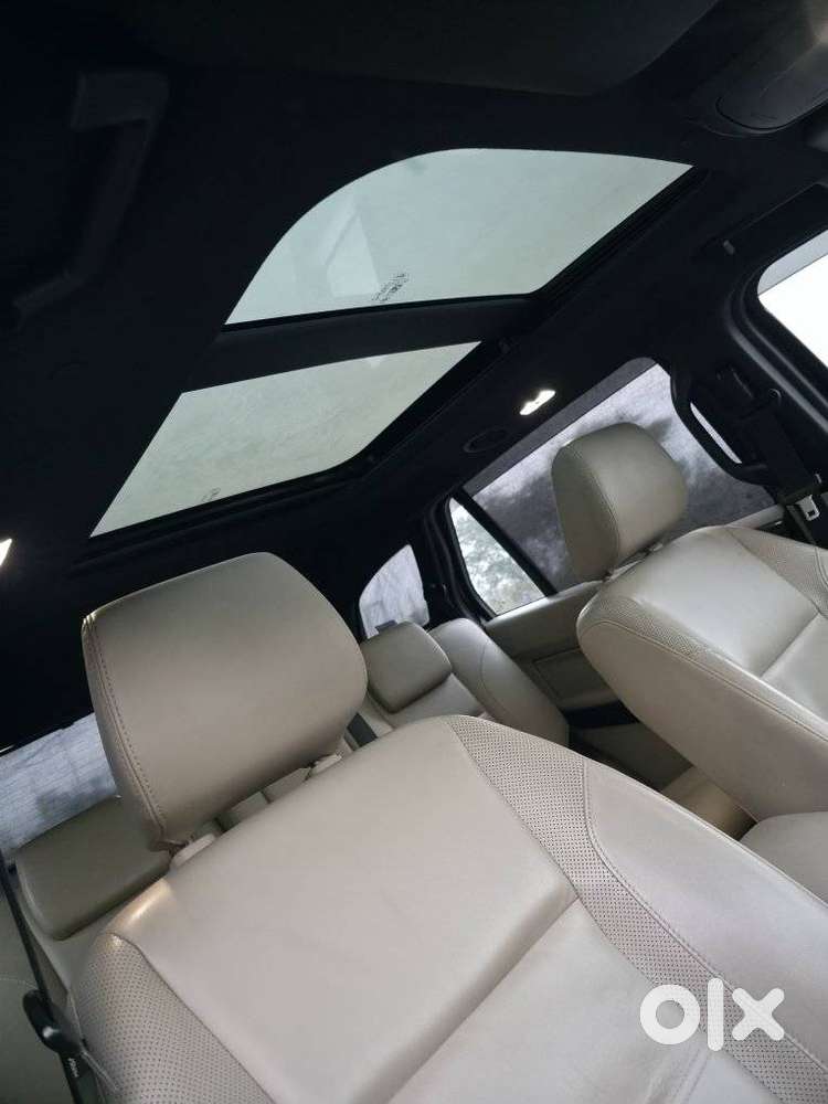 Ford Endeavour 3.2 Titanium At 4x4, 2018, Diesel