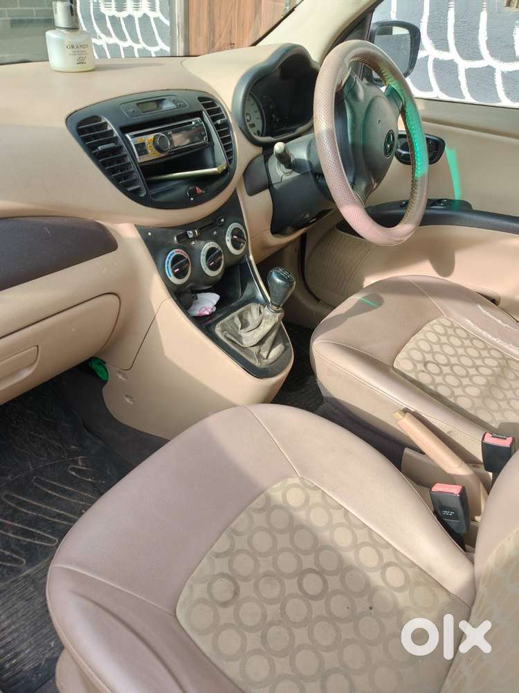 Hyundai I10 Model 2009, Power Steering, Power Windows, Chilled A/c