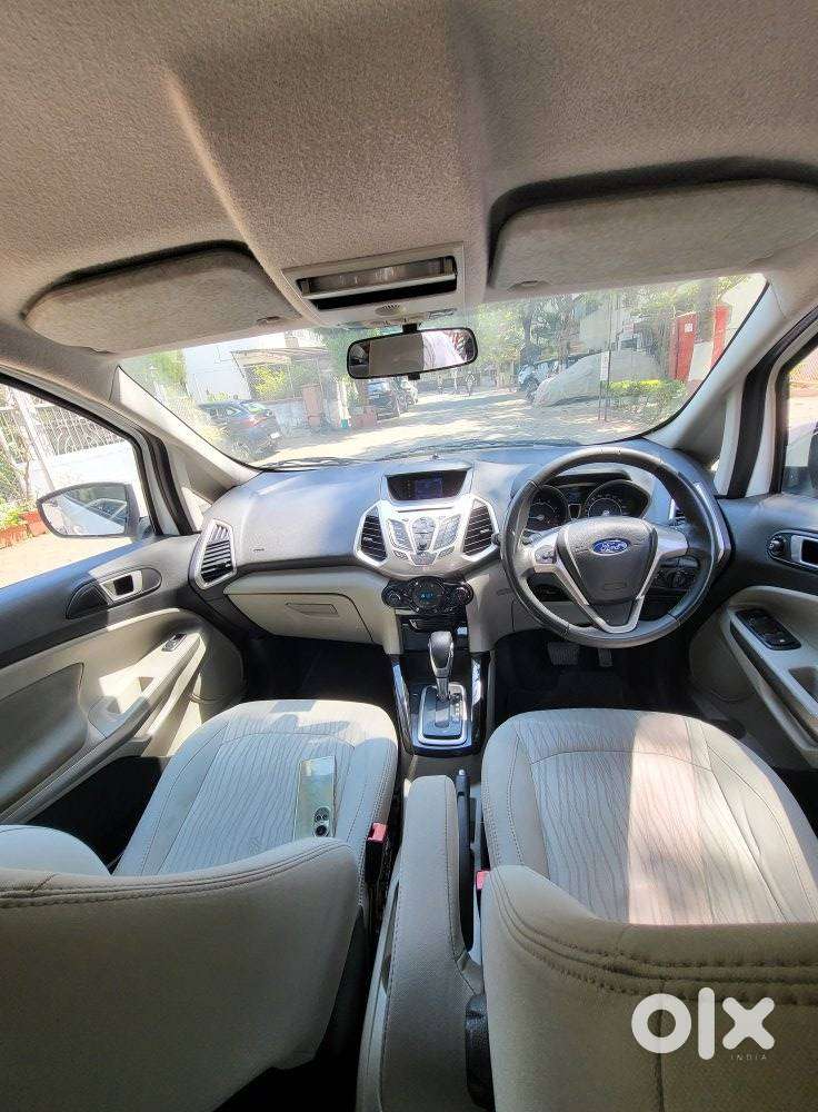 Ford Ecosport 2013-2015 1.5 Ti Vct At Titanium, 2015, Petrol