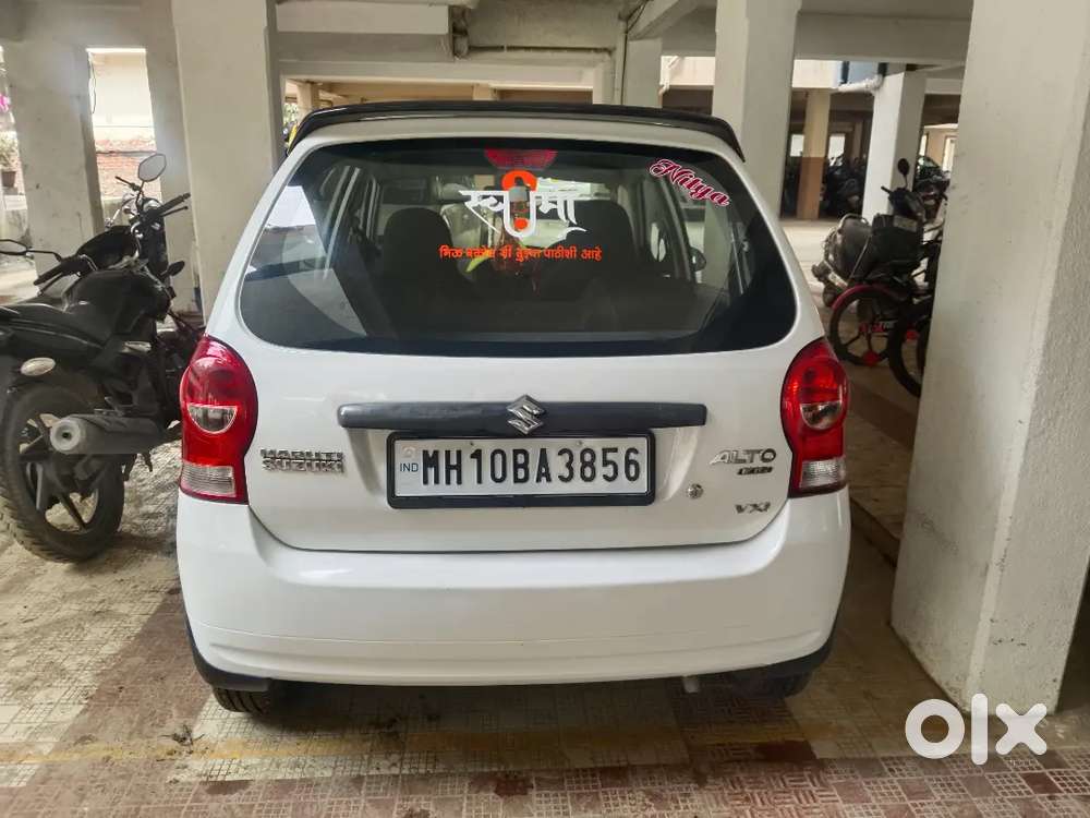 2012 Alto K10 Petrol