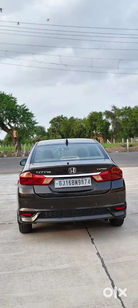Honda City 2017 Cng & Hybrids Well Maintained