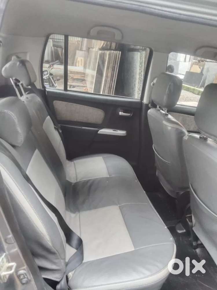 Maruti Suzuki Wagon R, 2014, Petrol