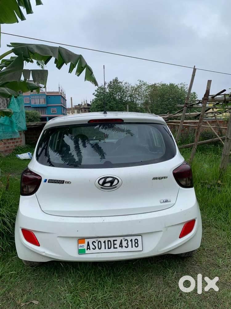 Hyundai Petrol Car 2017