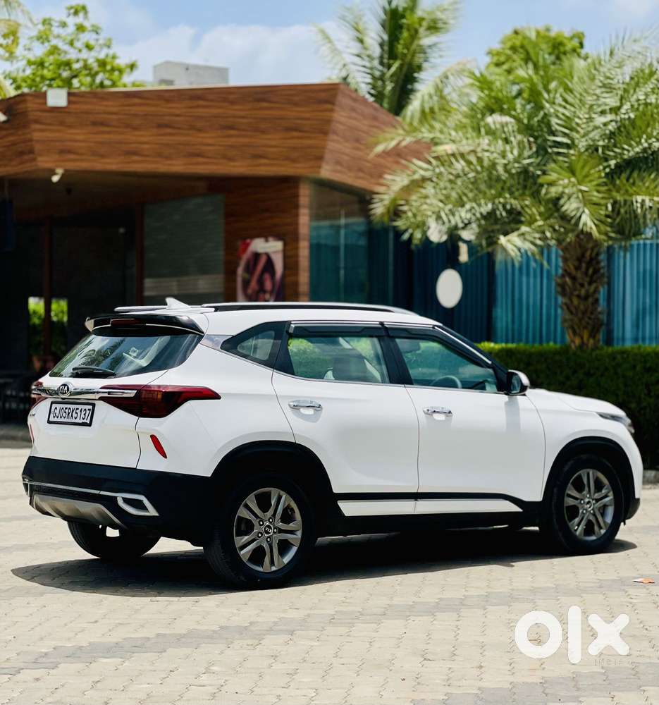 Kia Seltos Htx Plus D, 2019, Diesel