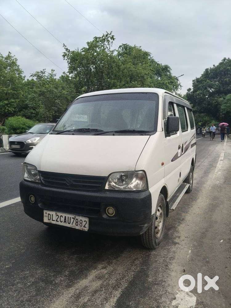 Maruti Suzuki Eeco 5 Str With Ac Plus Htr Cng, 2015, Cng & Hybrids