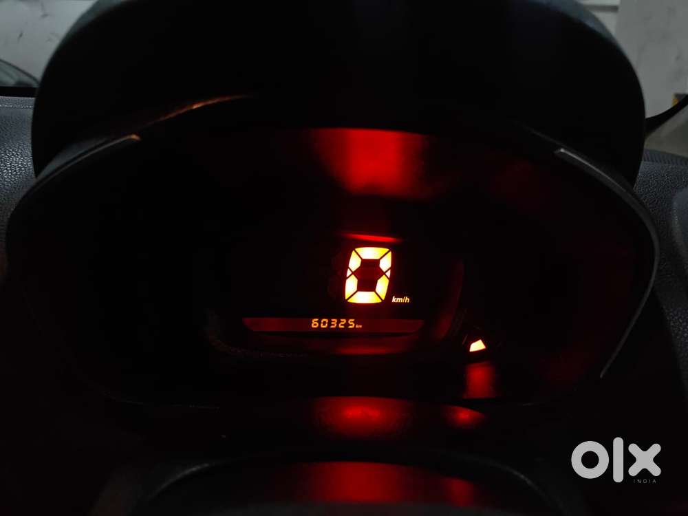 Renault Kwid 1.0 Rxt Optional, 2018, Petrol